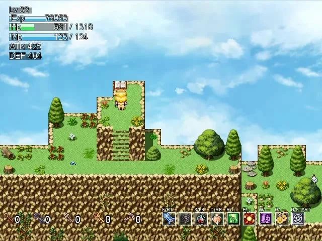Evil Maze — 5