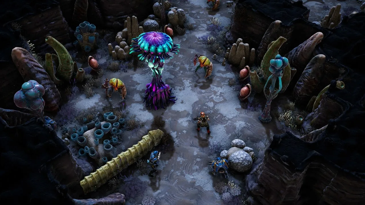 Phoenix Point — 8