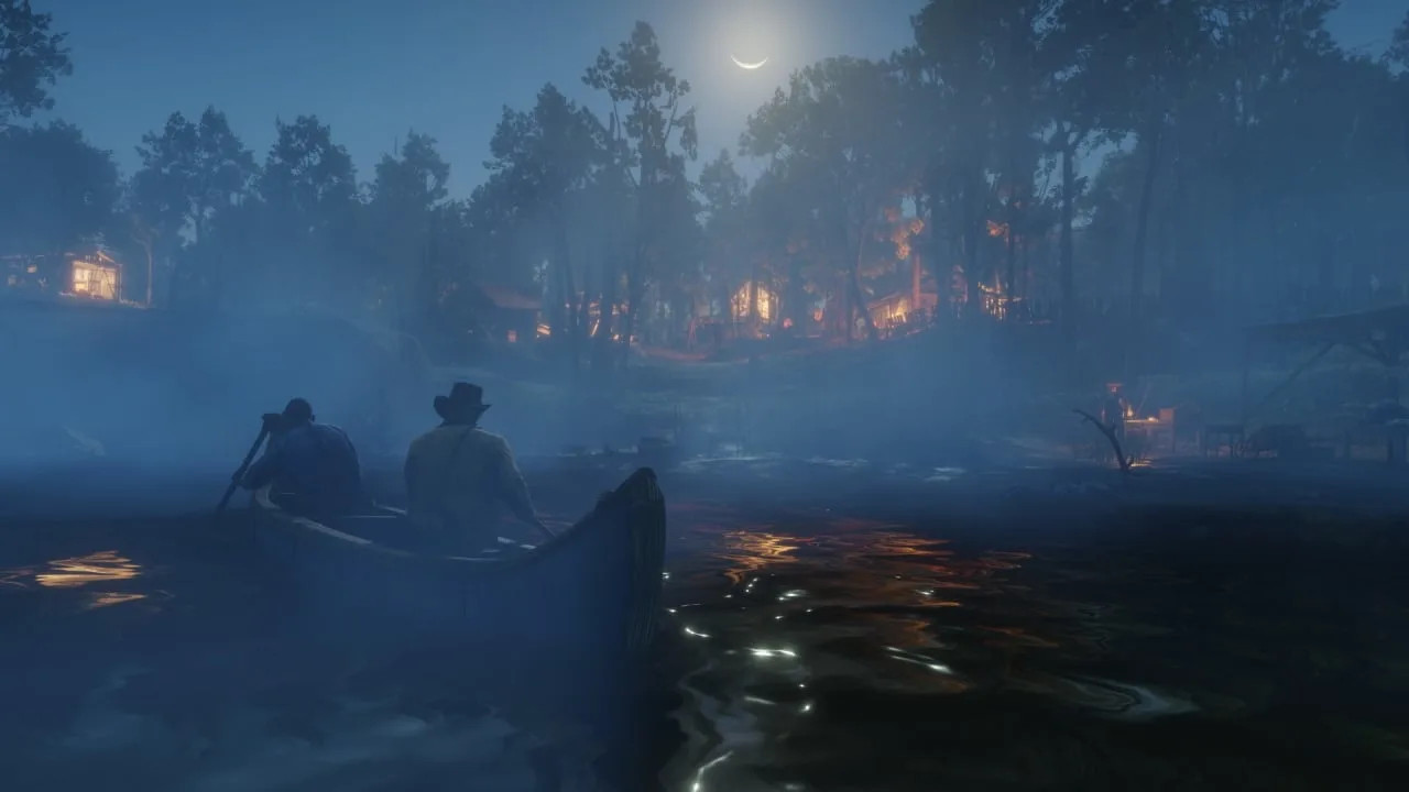 Red Dead Redemption 2 — 1