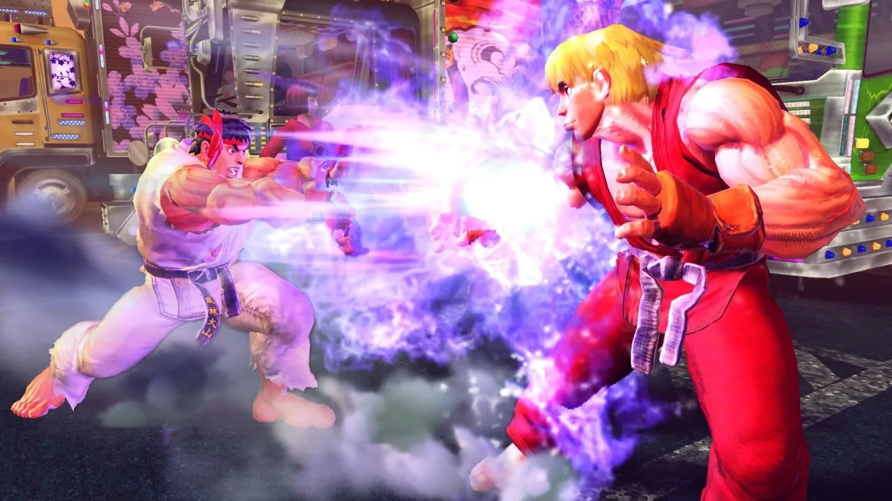 Ultra Street Fighter 4 — 7