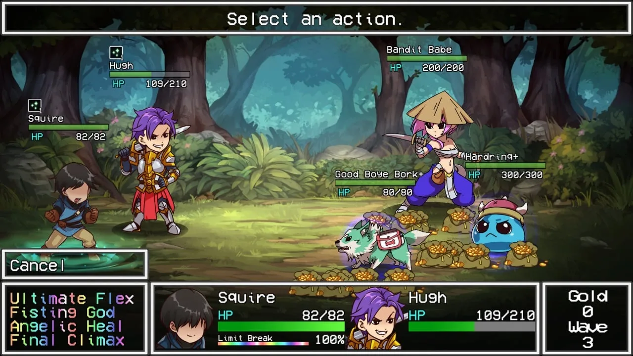 Love Esquire - RPG/Dating Sim/Visual Novel — 2