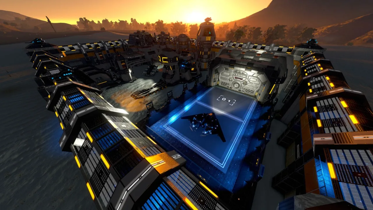 Empyrion - Galactic Survival — 2