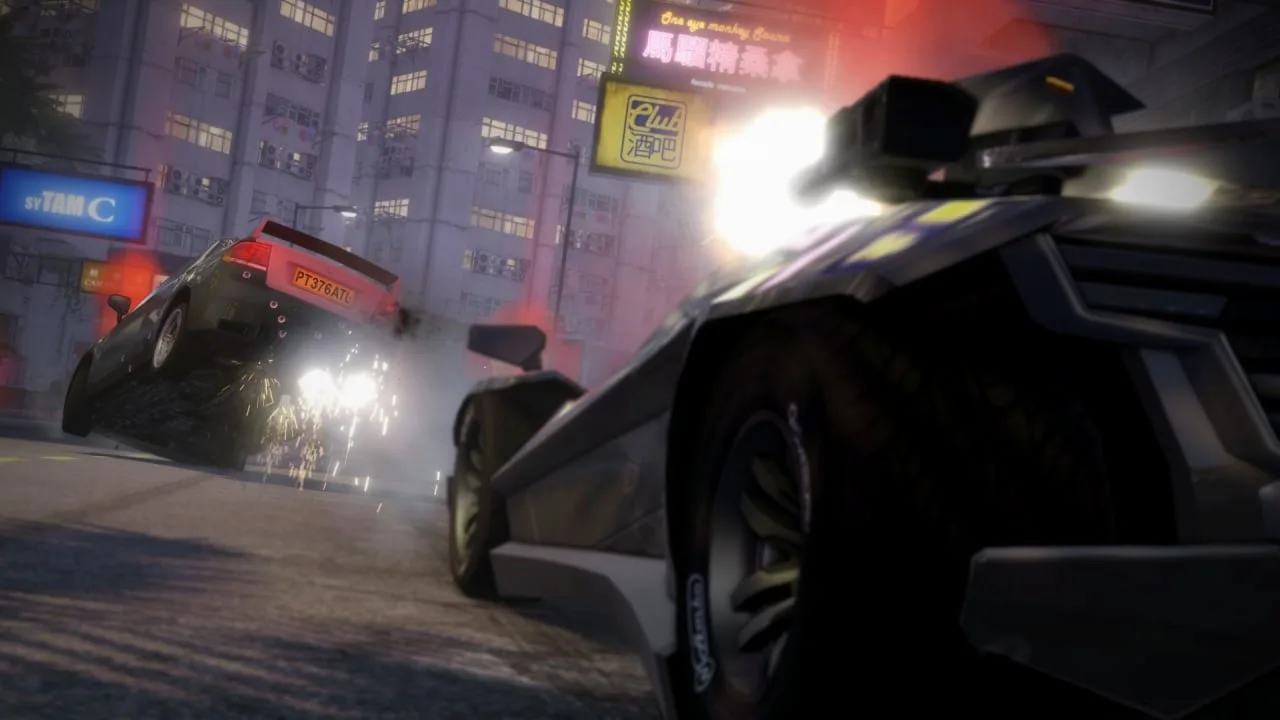 Sleeping Dogs: Definitive Edition — 9