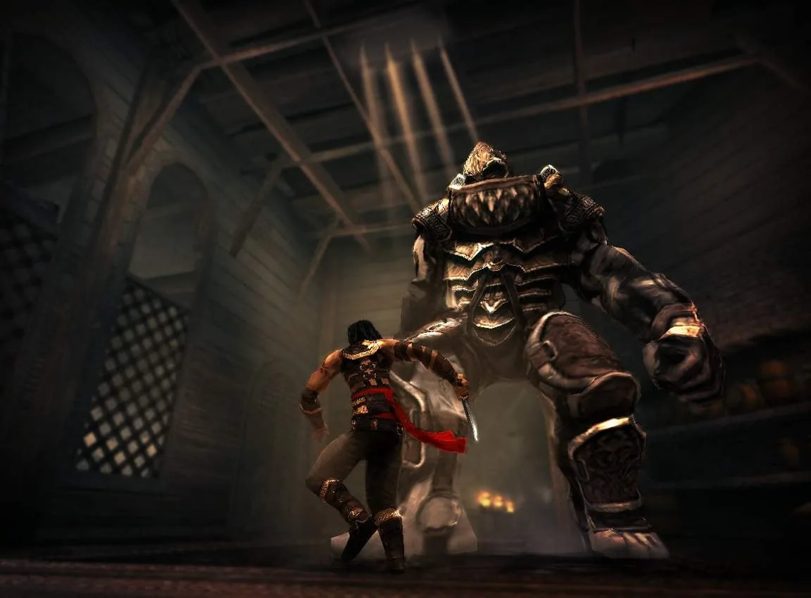 Prince of Persia: Warrior Within — 1