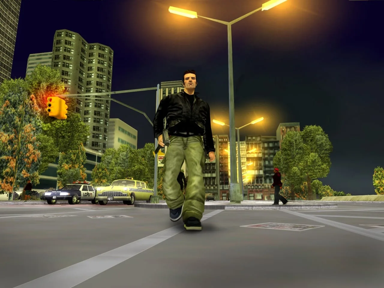 Grand Theft Auto 3 — 10