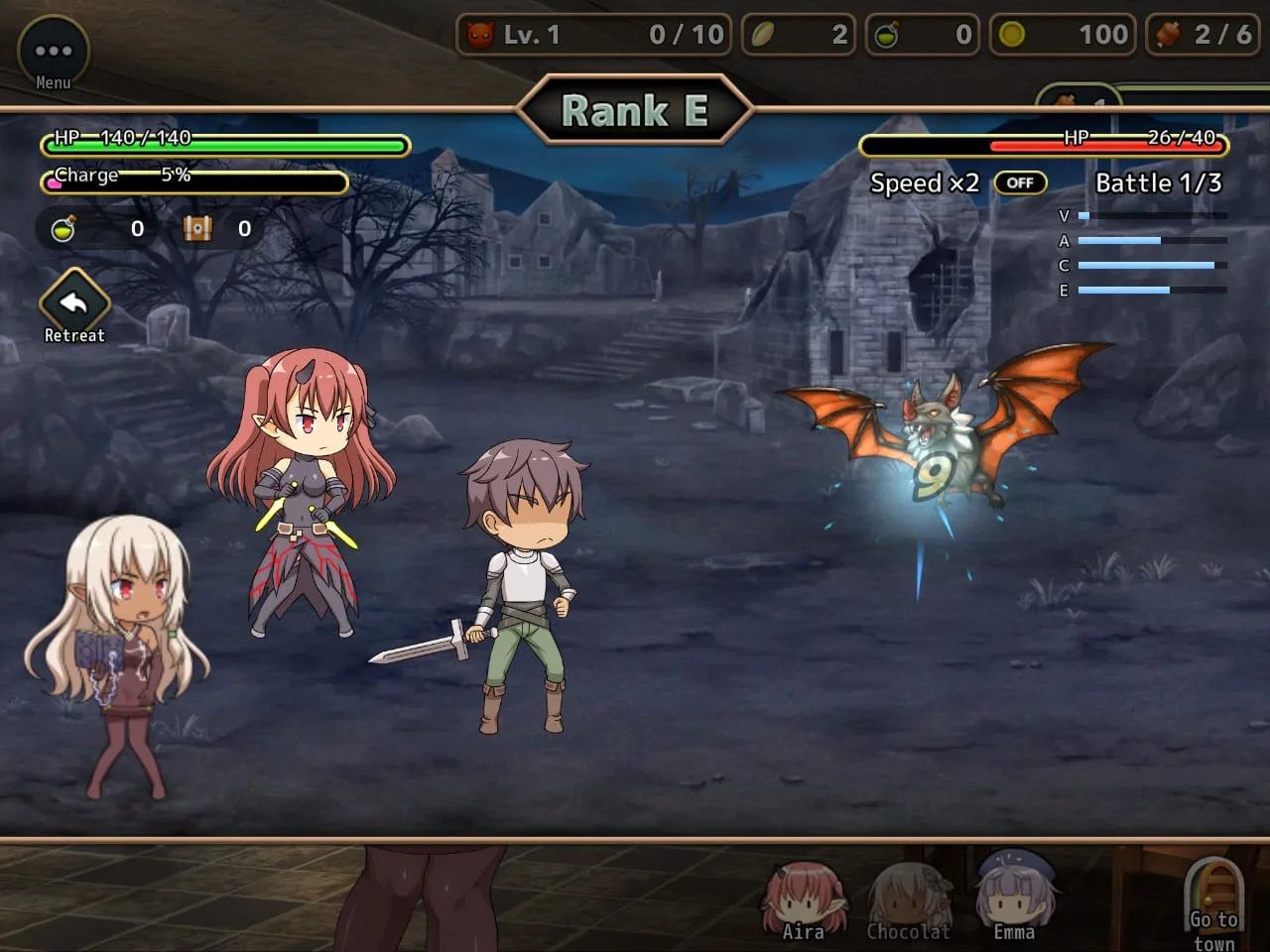 The Demon Lord is New in Town! — 3