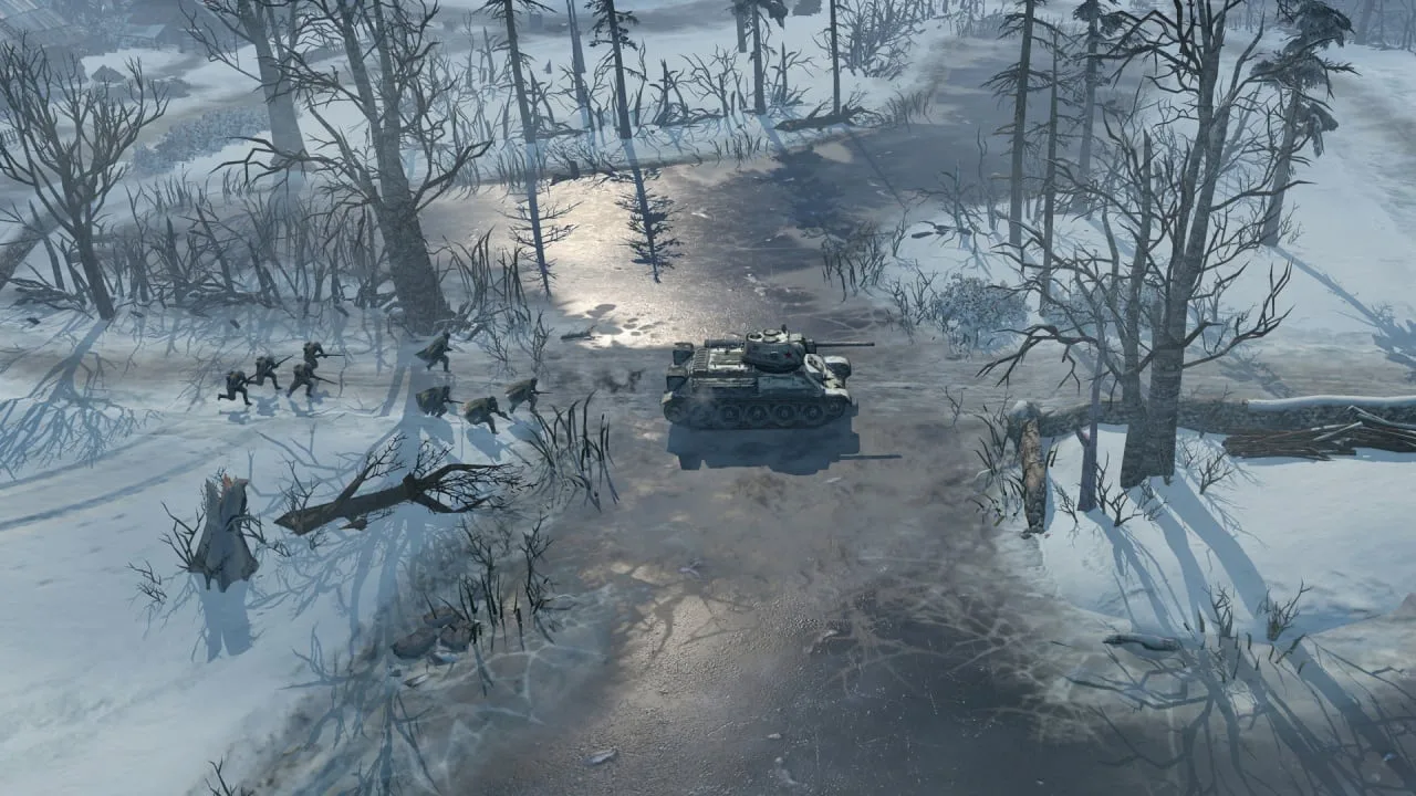 Company of Heroes 2 — 7