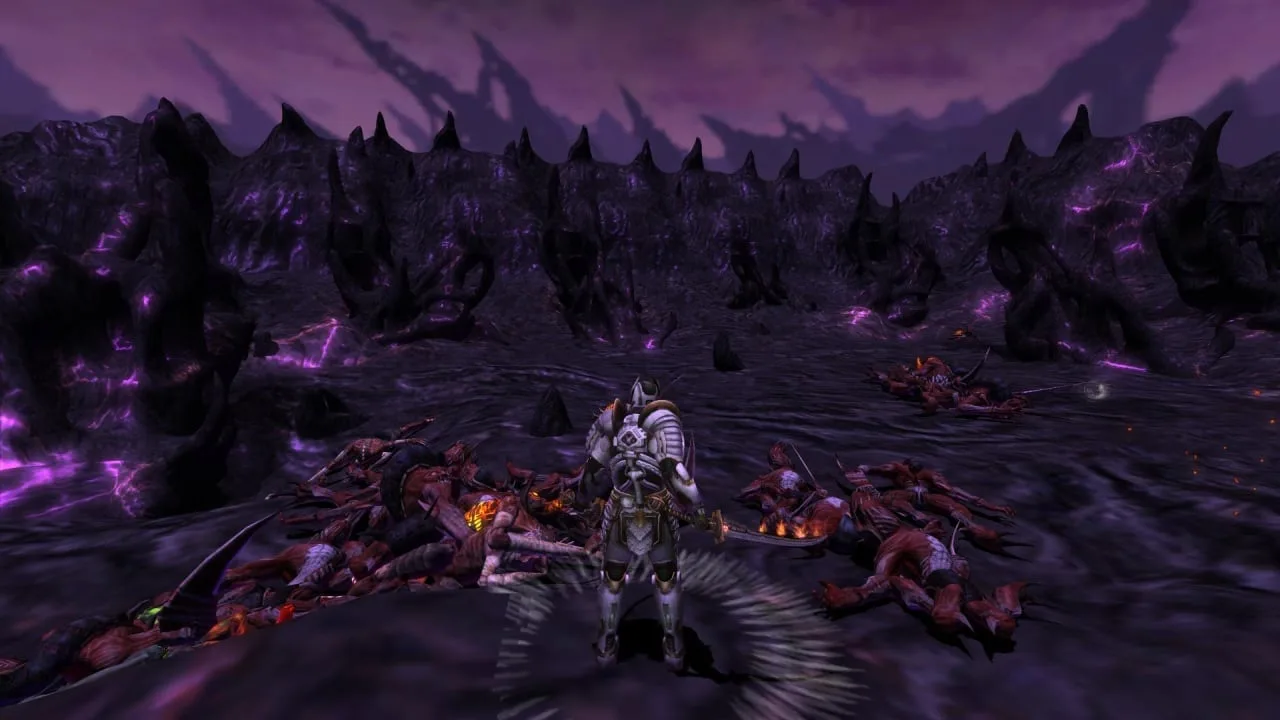 HELLGATE: London — 5