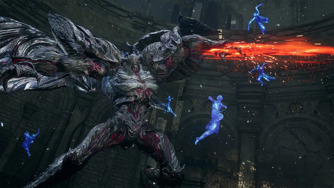 Lost Soul Aside — 4