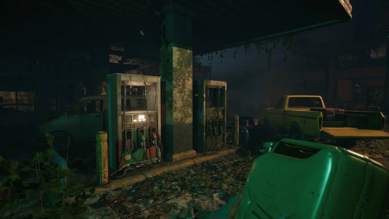 Outbreak Island — 7