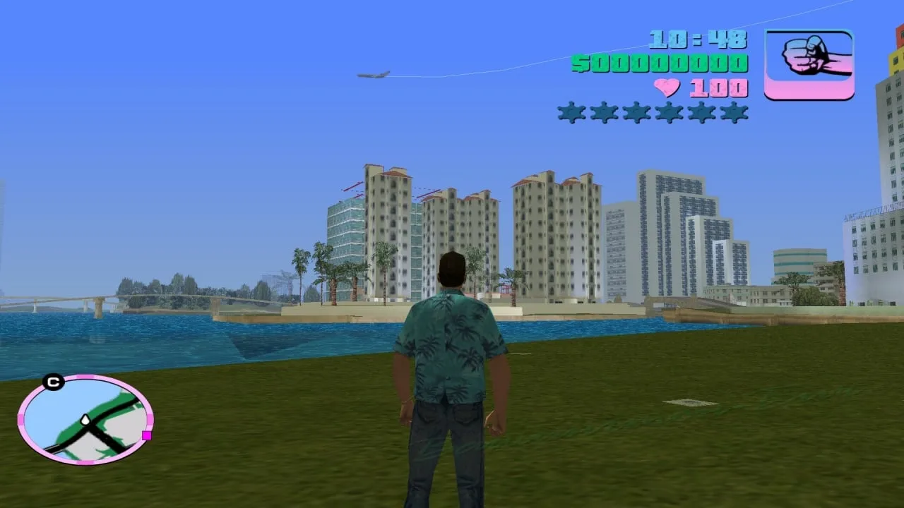 GTA Vice City - 10th Anniversary Edition — 5