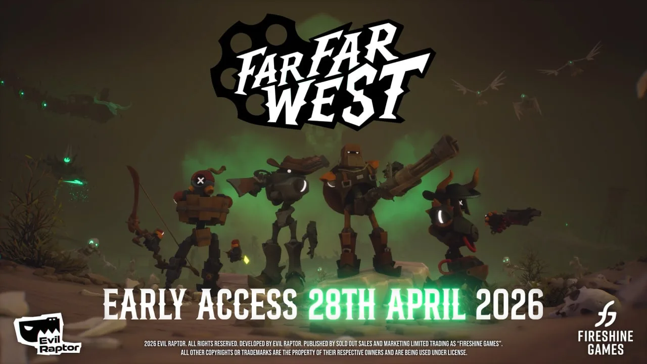 Far Far West — 9