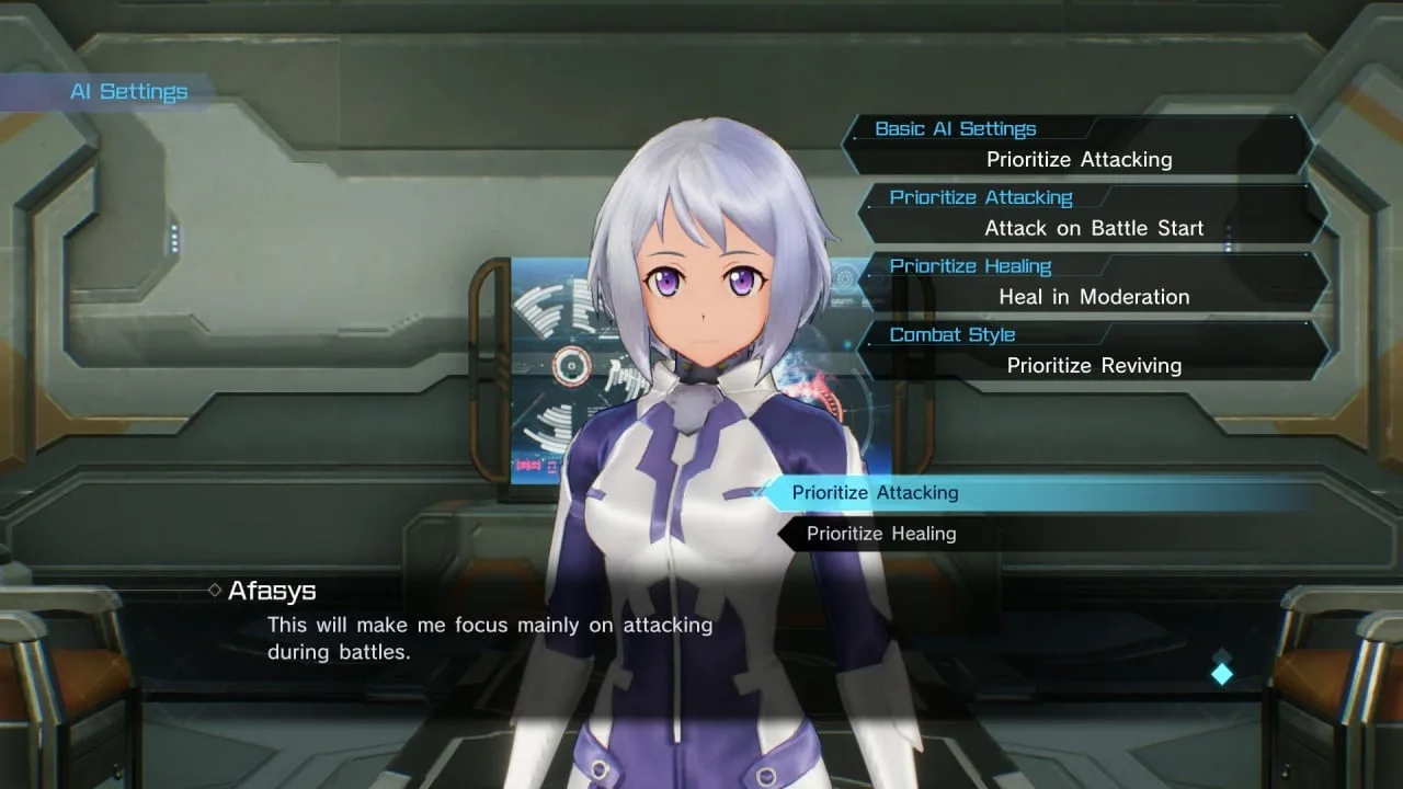 Sword Art Online: Fatal Bullet — 5