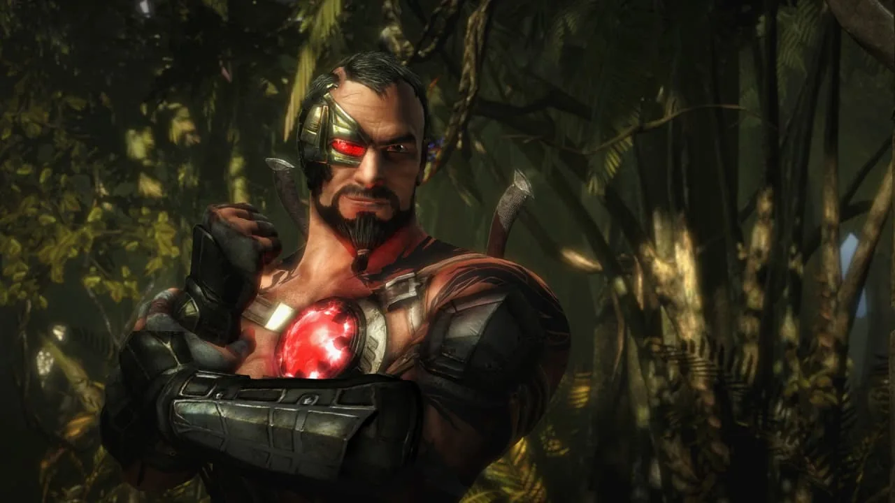 Mortal Kombat X — 9