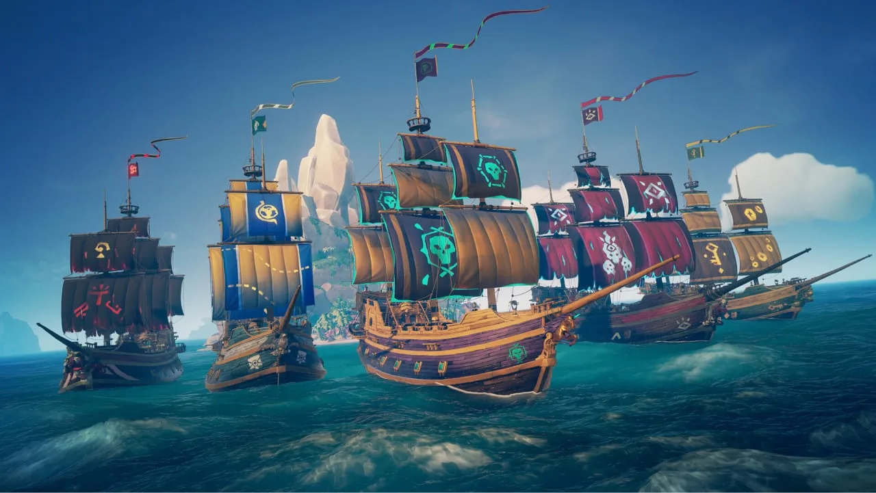 Sea of Thieves — 1