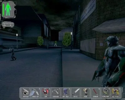 Deus Ex: Game of the Year Edition — 4