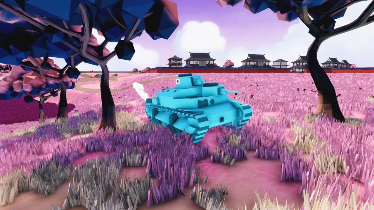 Total Tank Simulator — 3