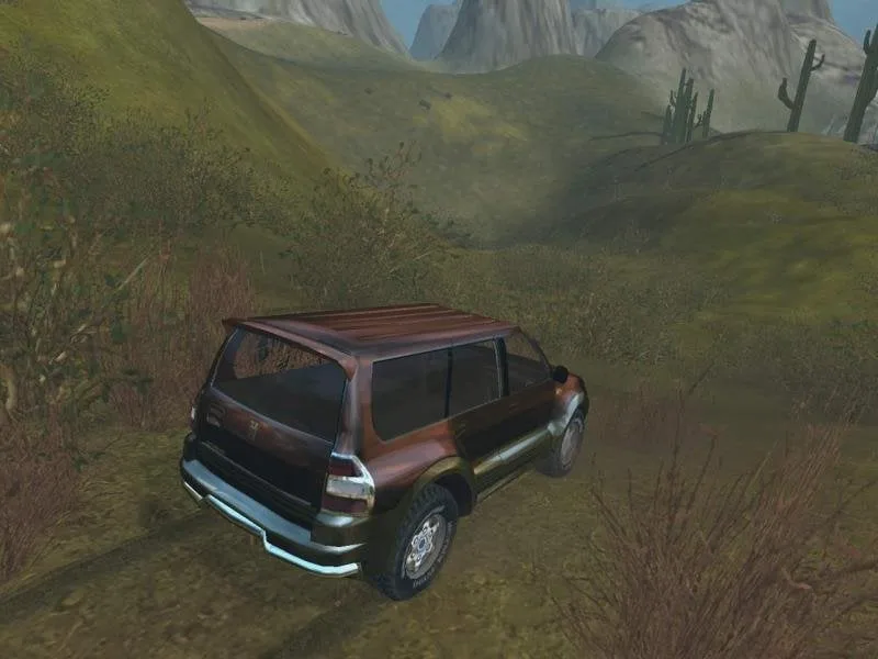Cabela's 4x4 Off-Road Adventure 3 — 4