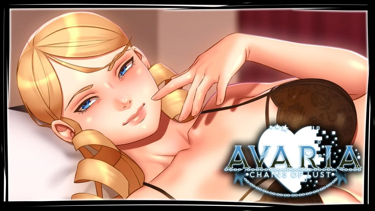 Avaria: Chains of Lust — 1
