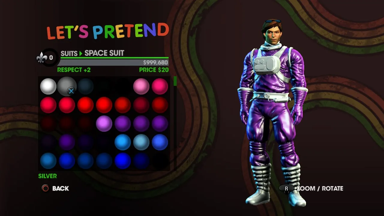 Saints Row: The Third — 12