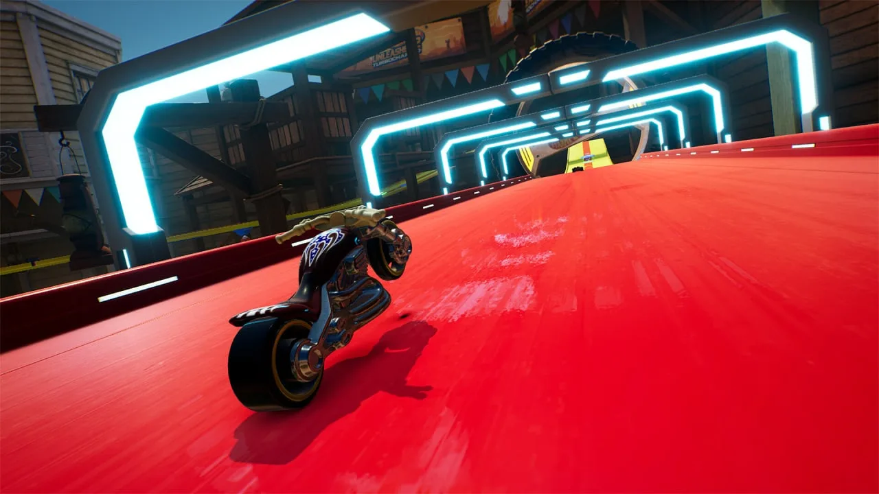 HOT WHEELS UNLEASHED 2 - Turbocharged — 6