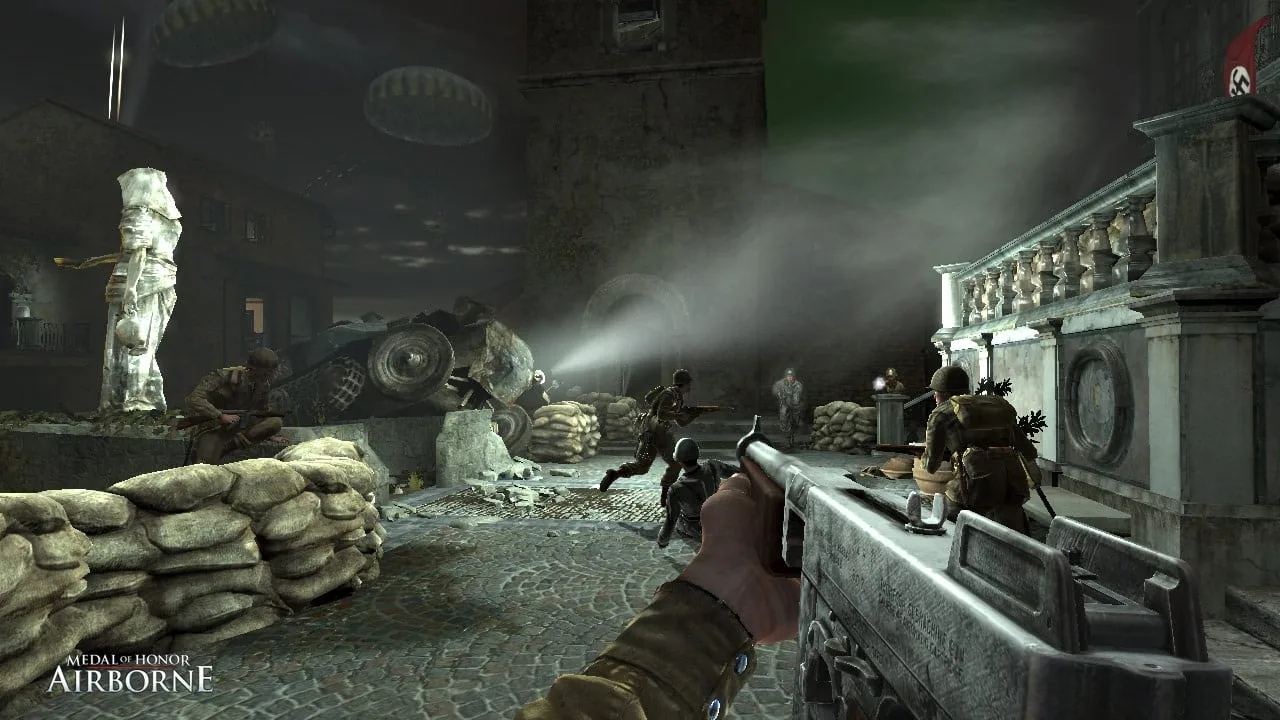 Medal of Honor: Airborne — 3