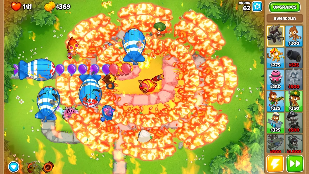 Bloons TD 6 — 4