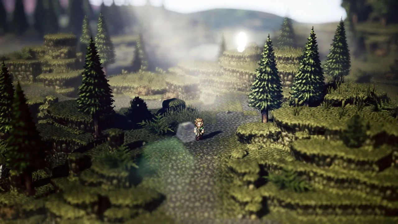 OCTOPATH TRAVELER — 10