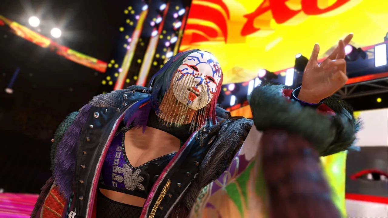 WWE 2K22 — 5