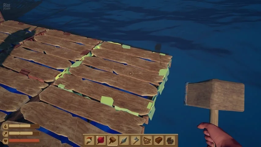 Raft по сети — 1