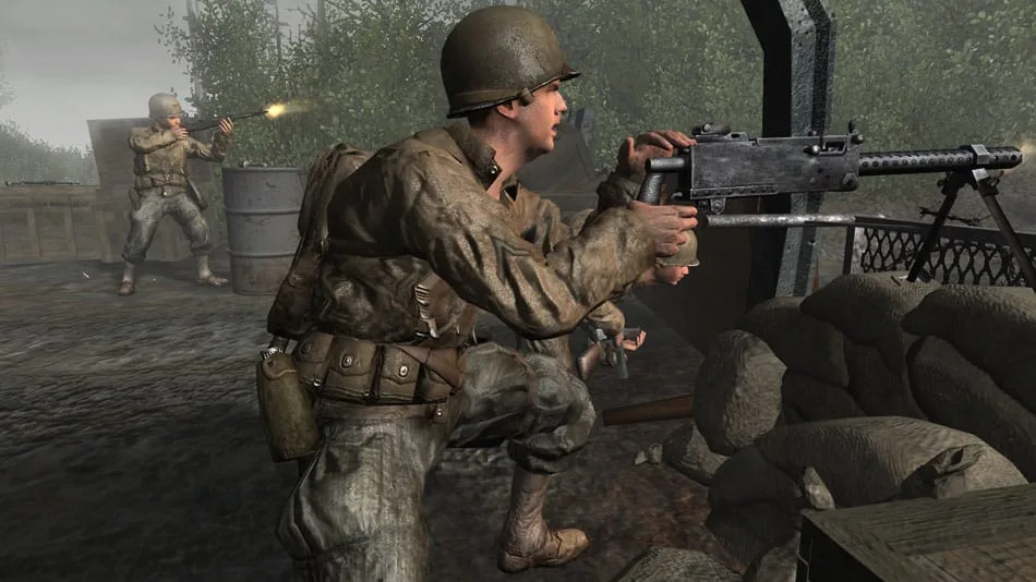 Call of Duty 2 — 2
