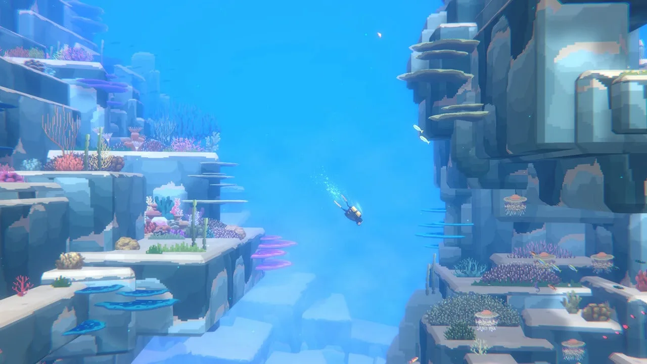 Dave The Diver — 1