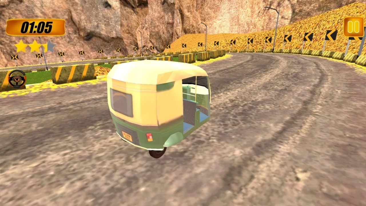 Tuk Tuk Extreme Simulator — 9