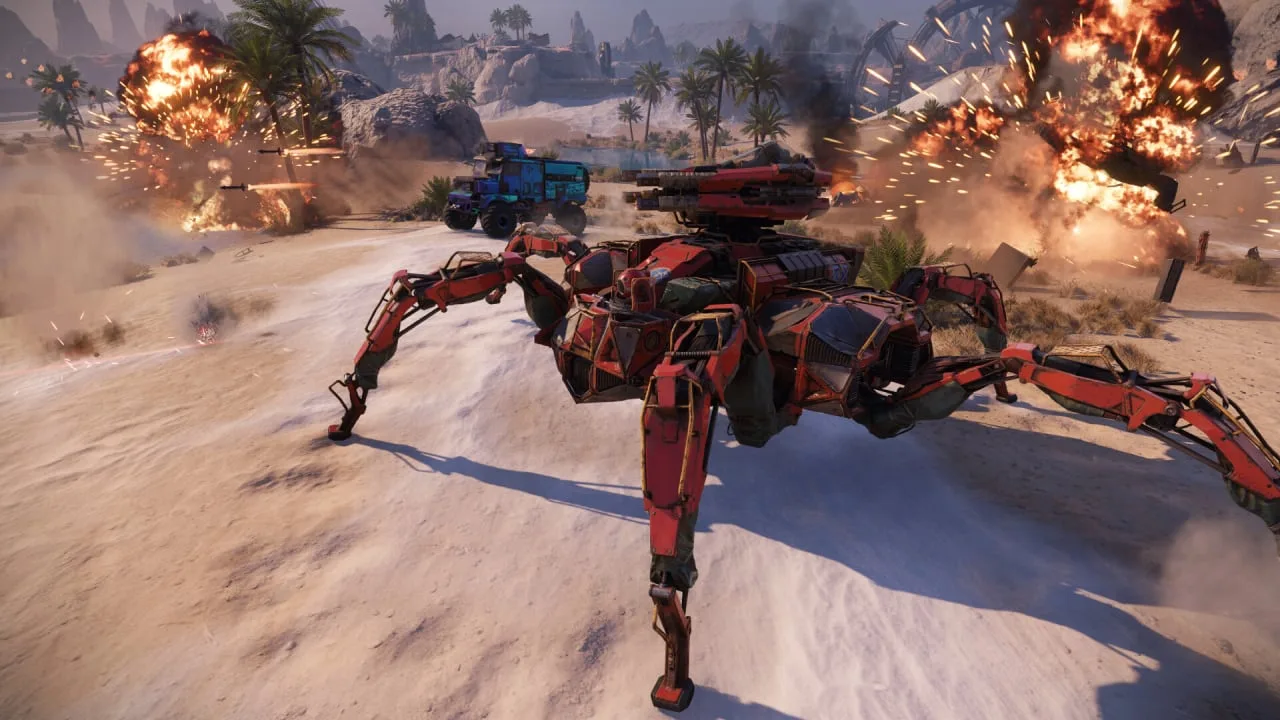 Crossout — 10