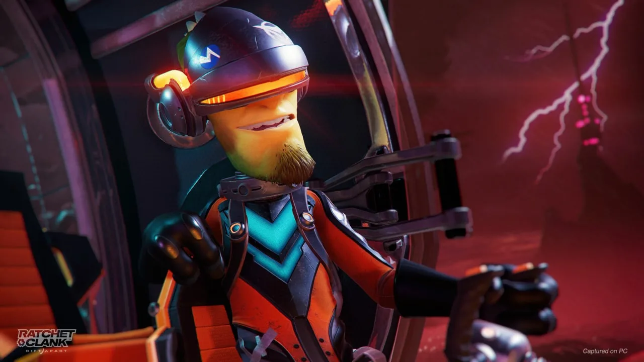 Ratchet and Clank: Rift Apart — 6