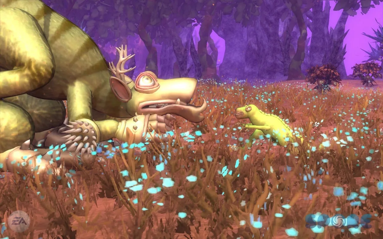 SPORE — 3