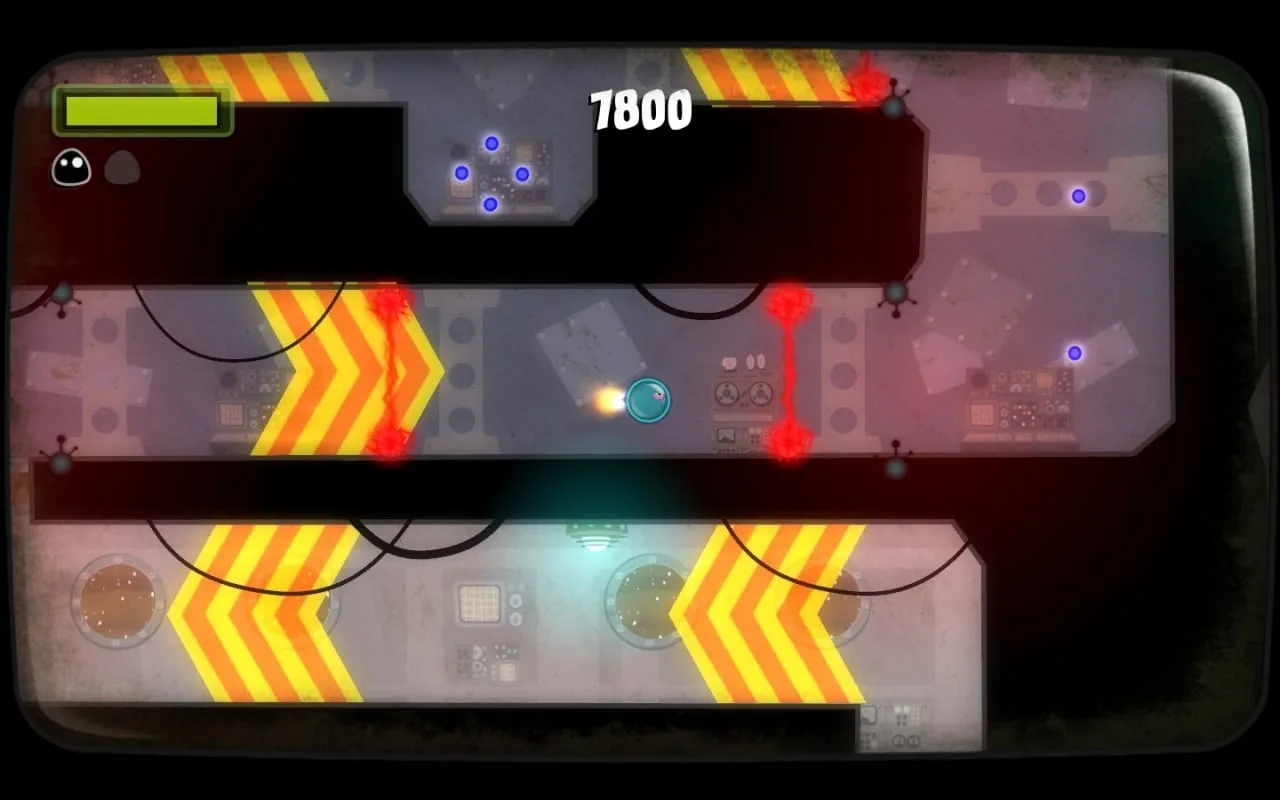 Tales From Space: Mutant Blobs Attack — 7