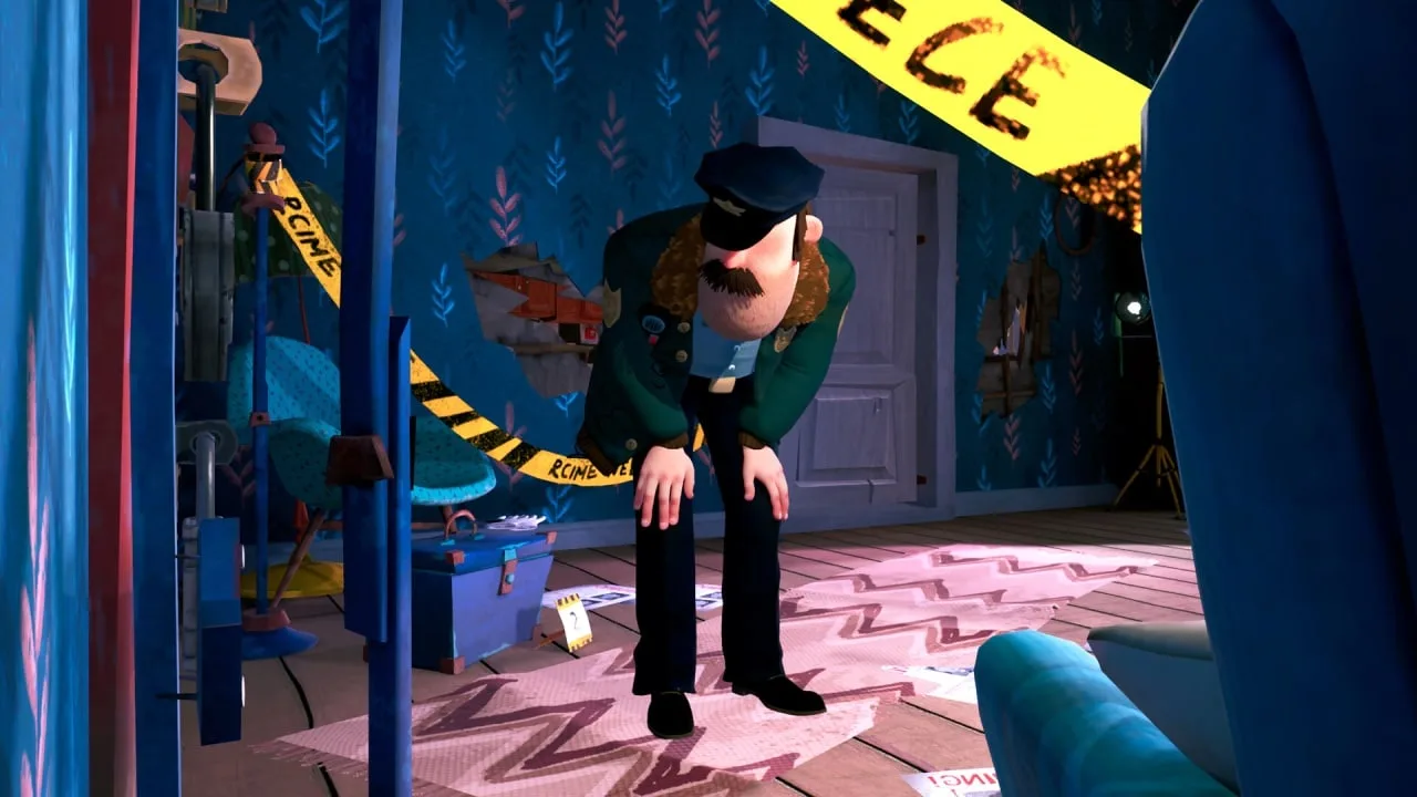 Hello Neighbor 2 — 4