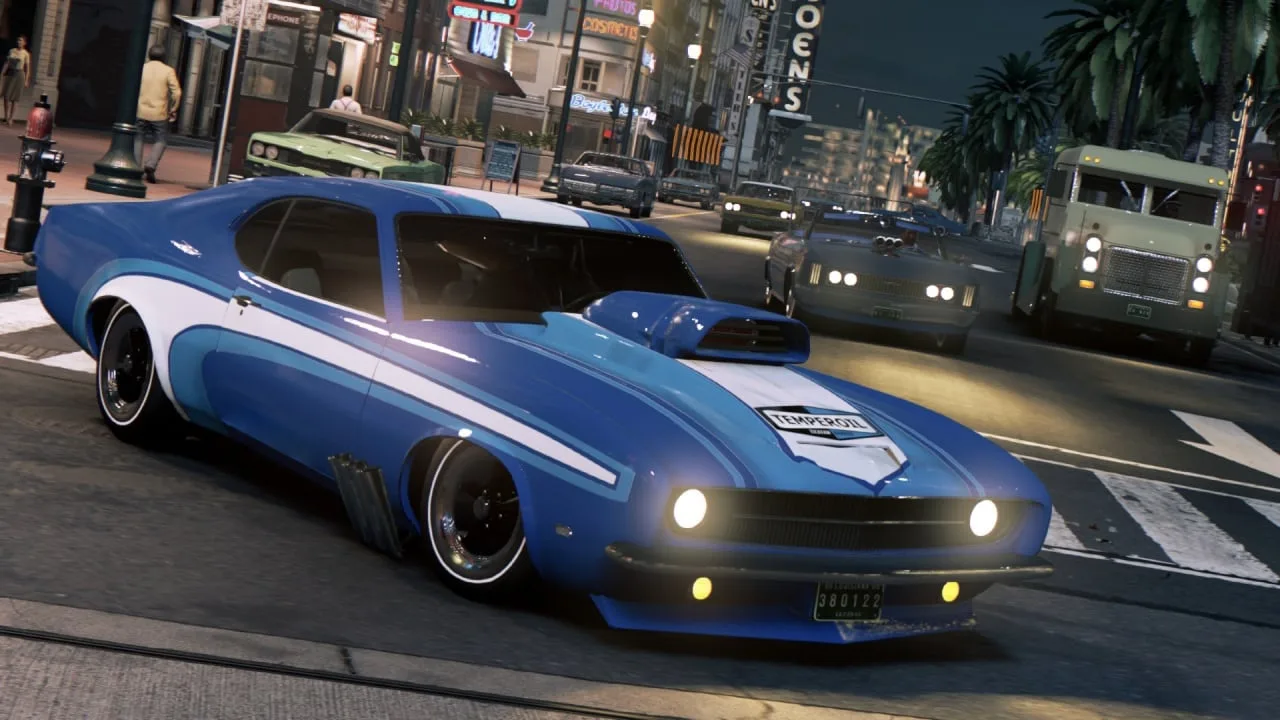 Mafia 3 — 2