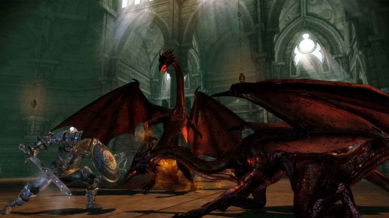 Dragon Age: Origins Awakening — 1