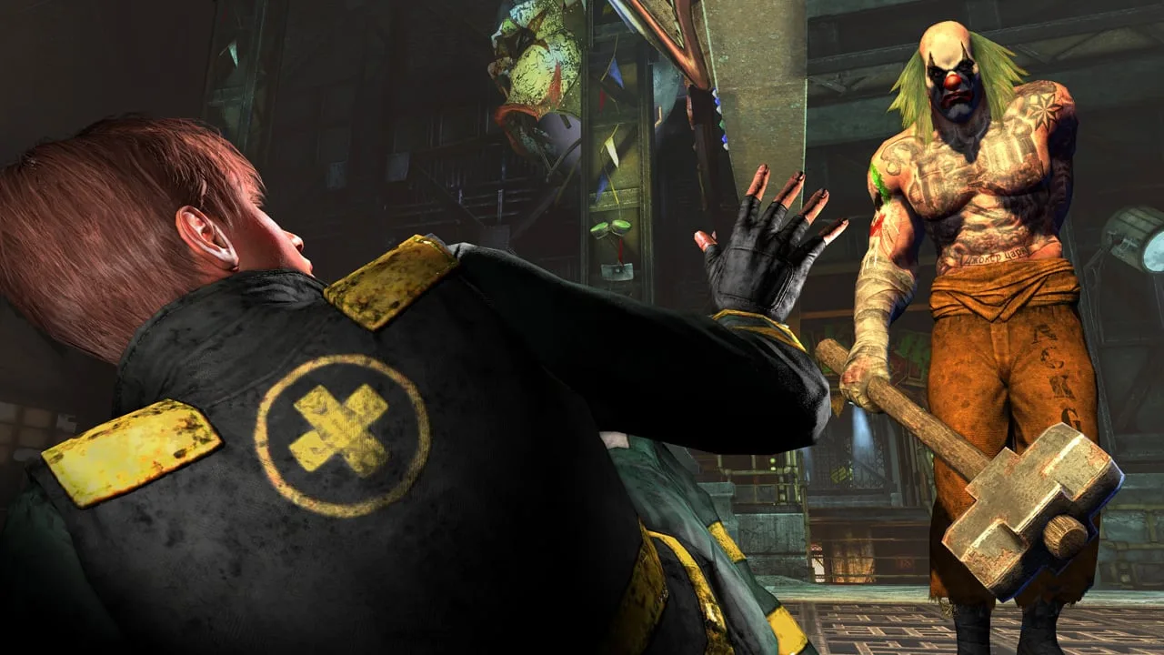 Batman: Arkham City — 7