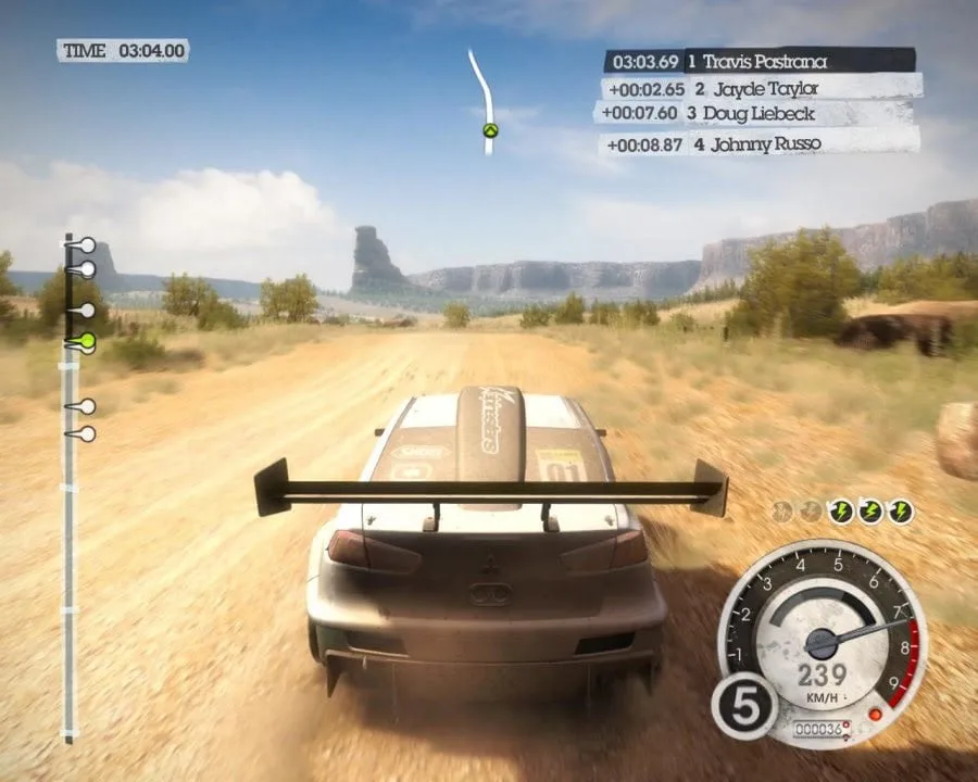 Colin McRae DiRT 2 — 2