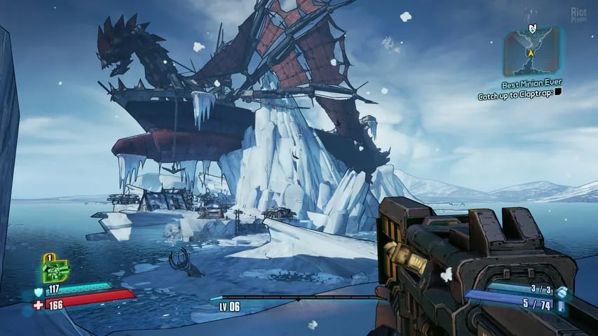 Borderlands 2 по сети — 1