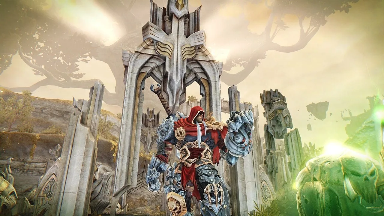 Darksiders Warmastered Edition — 1