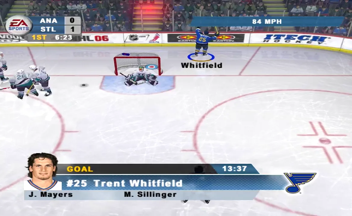 NHL 2006 — 2
