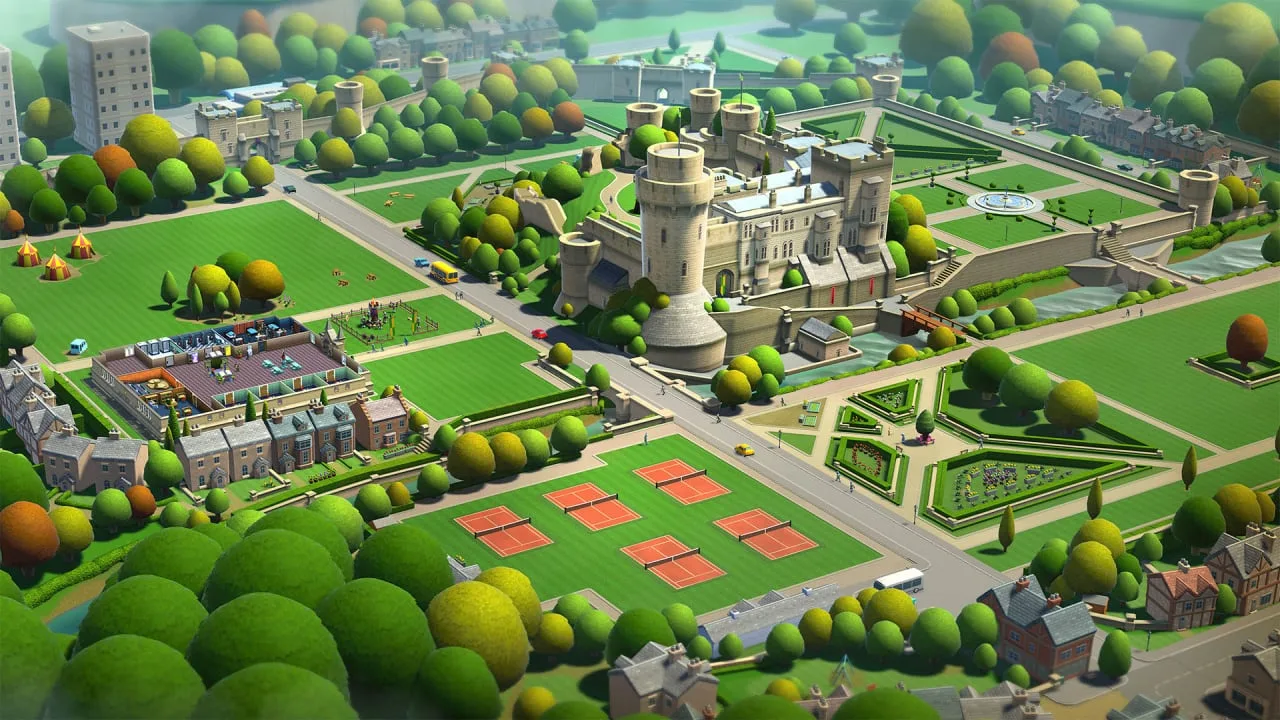 Two Point Campus — 1