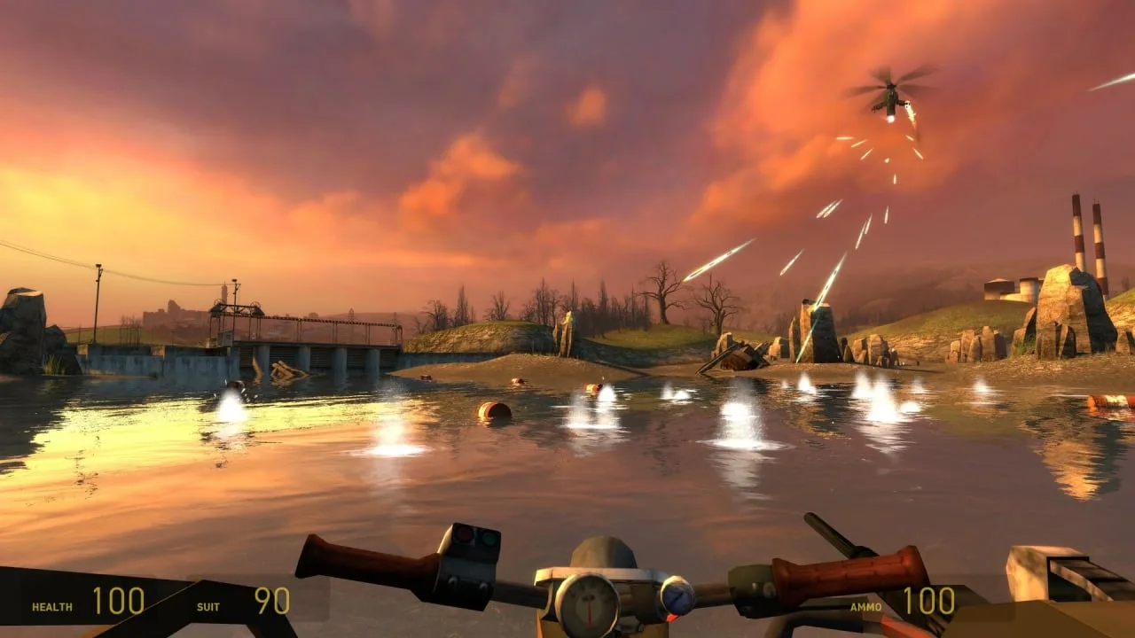 Half-Life 2 — 4