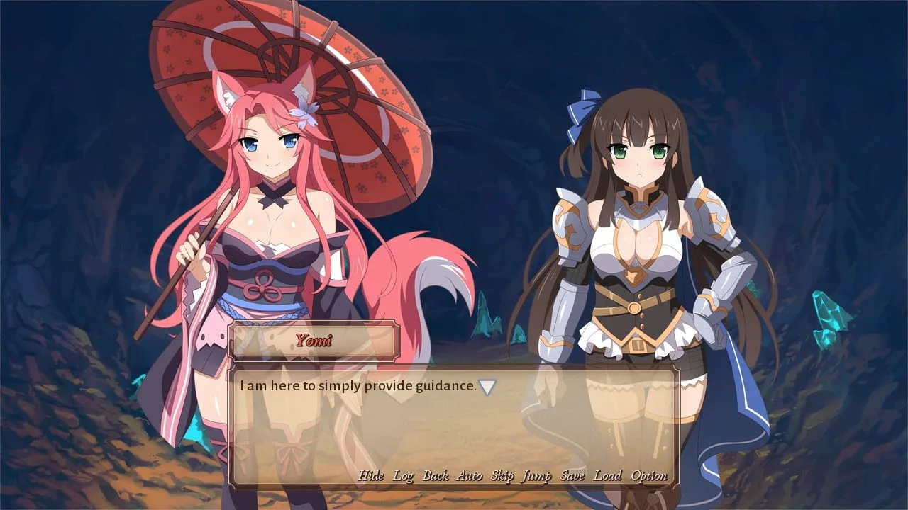 Sakura Dungeon — 2