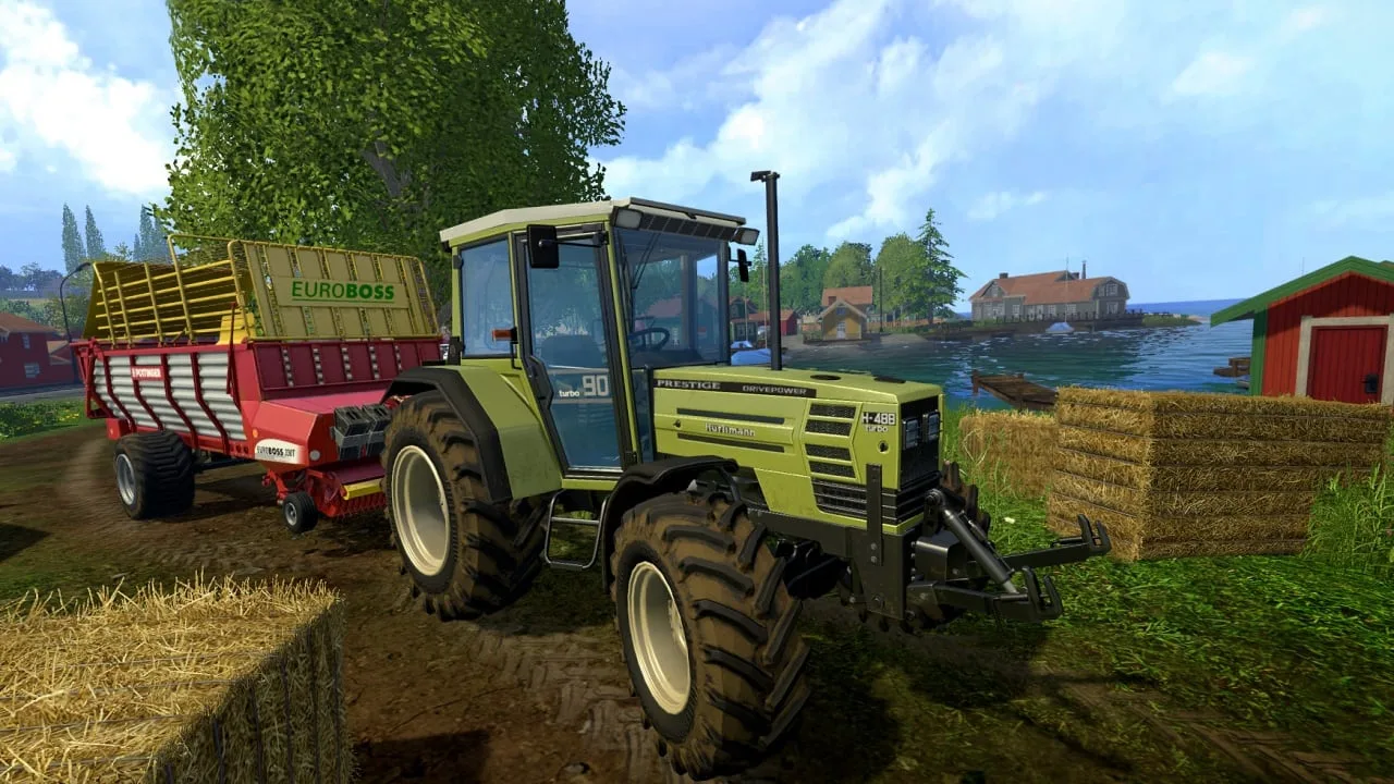 Farming Simulator 15 — 5
