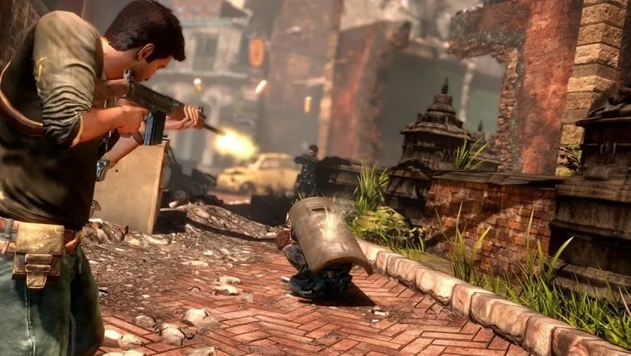 Uncharted 2: Among Thieves — 2